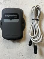 Raymarine DSM-25 HDFI Fishfinder Black Box  E63070 met kabel, Ophalen of Verzenden, Zo goed als nieuw, Kaartplotter of Fish Finder