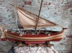 Modelschip van hout, Hobby en Vrije tijd, Modelbouw | Boten en Schepen, Ophalen of Verzenden, Gebruikt, Overige merken
