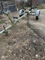 Trailer, Ophalen, Gebruikt, Overige typen