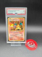 Pokemon Base Charizard Holo Japanese PSA 7, Verzenden, Zo goed als nieuw, Losse kaart, Foil