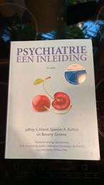 Psychiatrie, een inleiding, met MyLab NL toegangscode, Ophalen, Nieuw, Overige niveaus, Jeffrey S. Nevid; Beverly Greene; Spencer A. Rathus