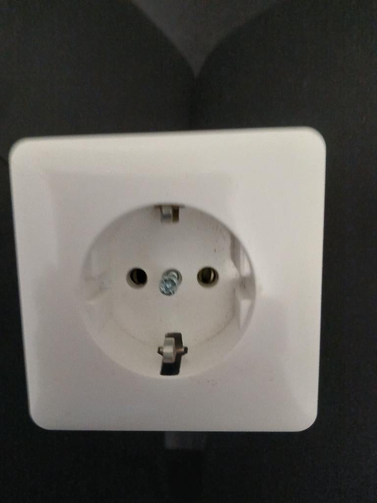 schakelaar en stopcontact, Ophalen of Verzenden, Nieuw, Stopcontact