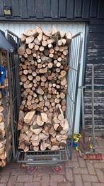 0.5 m3 droog haardhout, Minder dan 3 m³, Ophalen of Verzenden