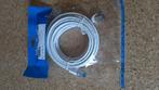 -NIEUWE- Netwerkkabels ethernetkabels UTP CAT6a S/FTP 5 mtr., Nedis, https://nedis-shop.nl/pages/contact, Nieuw, Ophalen of Verzenden