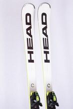 149 156 163 cm ski's HEAD WORLDCUP REBELS e.SLR 2023, grip, Sport en Fitness, 140 tot 160 cm, Gebruikt, Verzenden, Carve