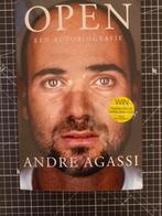 Open - Autobiografie van Andre Agassi, Ophalen of Verzenden, Gelezen, Andre Agassi, Sport