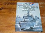 F.G.A. Woudstra : Onze Koninklijke Marine, Verzamelen, Ophalen of Verzenden, Zo goed als nieuw, Motorboot, Boek of Tijdschrift