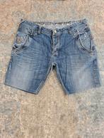 PME Carvair Shorts W38 100% katoen Bronno3832 Bronno3834, Kleding | Heren, Spijkerbroeken en Jeans, W36 - W38 (confectie 52/54)