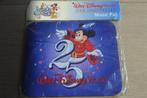 Oude Walt Disneyworld muismat 25th anniversary, Verzenden, Mickey Mouse, Zo goed als nieuw, Overige typen