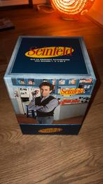 Complete Seinfeld boxset met seizoen 1, 2, 3 en 4 op DVD., Alle leeftijden, Ophalen of Verzenden, Zo goed als nieuw, Boxset