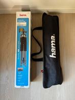 Hama Traveller Compact Pro Statief - Zo goed als nieuw, Zo goed als nieuw, 150 tot 175 cm, Met balhoofd, Ophalen of Verzenden