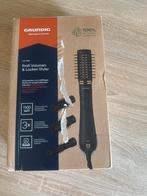 Grundig HS 7082 Profi Volumen & Locken Styler - Nieuw, Ophalen of Verzenden, Nieuw, Föhn of Haardroger
