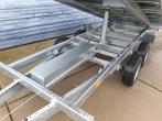 Henra ,351x185cm, 2700kg,3z Kipper, Demo,, Nieuw
