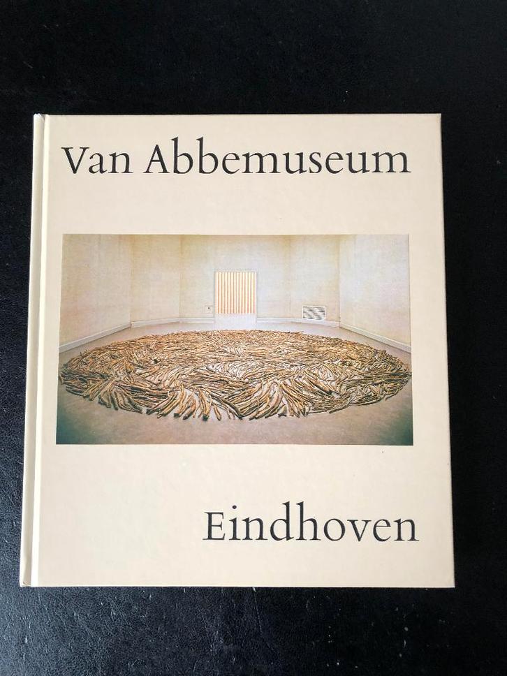 Van Abbemuseum Eindhoven, Boeken, Kunst en Cultuur | Beeldend, Nieuw, Overige onderwerpen, Ophalen of Verzenden