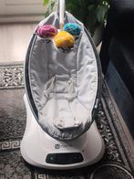 4moms MamaRoo Wipstoel met extra hoes en verkleiner. Z.g.a.n, Schommelstoel, Met gordel(s) of riempje(s), Zo goed als nieuw, Ophalen