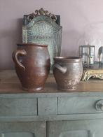 OUD  ......  AARDEWERK  ...  POTTEN  !!!, Ophalen of Verzenden