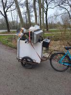 Gratis ophalen van oudijzer. Groningen, Fietsen en Brommers, Fietsen | Bakfietsen, Gebruikt, Ophalen