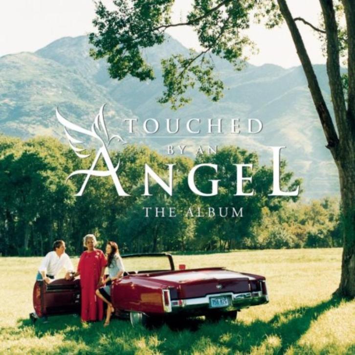 CD-sale VARIOUS - Touched by an angel - the album, Cd's en Dvd's, Cd's | Religie en Gospel, Zo goed als nieuw, Gospel, Verzenden