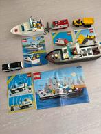 Legoland en Lego 4021 - 4011 - 6450 - 6652 - 6688, Ophalen of Verzenden, Gebruikt, Lego