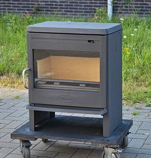 Houtkachel Dovre 360CB, Huis en Inrichting, Kachels, Zo goed als nieuw, Vrijstaand, Houtkachel, Hout, Ophalen