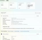 Meerdere HP Laptops te koop, AMD A9, i3, i5, 2 tot 3 Ghz, 8 GB, Ophalen of Verzenden, Hp laptop