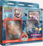 Pokémon 2022 World Championships Deck - Sebastian Lashmet, Ophalen of Verzenden, Nieuw, Speeldeck