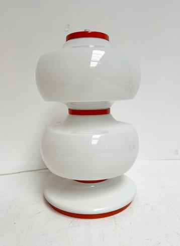 Italiaanse XL Space Age lamp, 1960’s beschikbaar voor biedingen