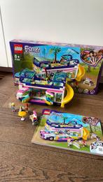 Lego 41395 vriendschapsbus, Ophalen of Verzenden, Zo goed als nieuw, Complete set, Lego