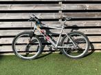 Mountainbike Manitou Spyder B1 Zilver, Zo goed als nieuw, 53 tot 57 cm, Ophalen, Overige merken