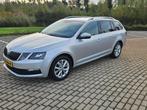 Skoda Octavia 1.0 TSI Greentech 115pk Dsg-7 2018 Grijs, Auto's, Skoda, Origineel Nederlands, Stationwagon, 115 pk, Particulier