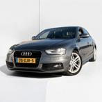 Audi A4 Limousine 1.8 TFSI Pro Line S Goed onderhouden NL Au, Auto's, Voorwielaandrijving, Euro 5, Zwart, 4 cilinders
