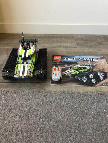 Lego 42065 complete bestuurbare auto beschikbaar voor biedingen