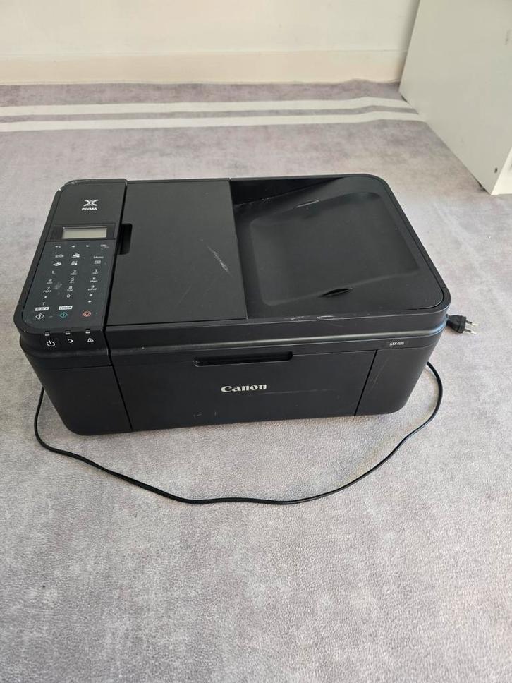 Canon MX495 All-in-One Printer/Scanner (Defect), Computers en Software, Printers, Niet werkend, All-in-one, Inkjetprinter, Scannen