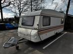 Wilk stern, Caravans en Kamperen, Caravans, Rondzit, Particulier, 4 tot 5 meter, Wilk