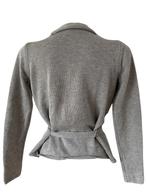 Marc Aurel vest S, Beige, Ophalen of Verzenden, Zo goed als nieuw, Maat 36 (S)