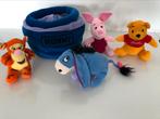 Honingpot Disney Winnie de Pooh rammelaars, Ophalen of Verzenden, Zo goed als nieuw, Rammelaar, Met geluid