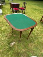 Antieke kaarttafel, Antiek en Kunst, Antiek | Meubels | Tafels, Ophalen