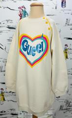 Gucci logo sweater jurk meisje maat 10, Kinderen en Baby's, Gucci, Gucci EU, Customercare@gucci.com, Zo goed als nieuw