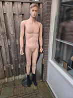 Etalage pop man ,vintage, Antiek en Kunst, Ophalen of Verzenden