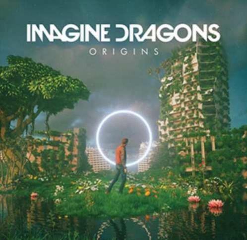 Imagine Dragons - Origins (Deluxe Edition) Nieuw, Cd's en Dvd's, Cd's | Rock, Nieuw in verpakking, Poprock, Ophalen of Verzenden