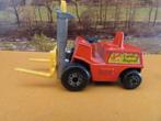 MATCHBOX, FORK LIFT TRUCK, Ophalen of Verzenden, Gebruikt, Hijskraan, Tractor of Landbouw, Matchbox