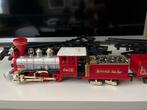 Coca-Cola Santa Trein Set, Hobby en Vrije tijd, Modeltreinen | H0, Overige merken, Gelijkstroom, Ophalen of Verzenden, Analoog