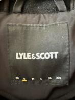 Lyle & Scott soft shell jas maat S, Maat 46 (S) of kleiner, Ophalen of Verzenden, Zo goed als nieuw, Zwart