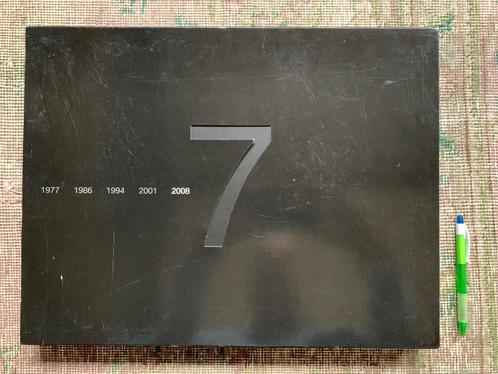 Introductie box BMW 7-serie F01 F02 Nederlandstalig 2008, Boeken, Auto's | Folders en Tijdschriften, Zo goed als nieuw, BMW, Ophalen of Verzenden