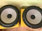 seas a26re4 midwoofers, Overige merken, Gebruikt, Ophalen of Verzenden, 120 watt of meer