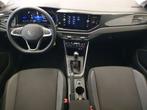 Volkswagen Polo 1.0 TSI 95pk DSG/AUT Life Camera, Climatroni, Auto's, Volkswagen, 12 maanden, Stof, Gebruikt, Zwart