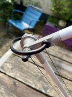 Lumina Tangram bureaulamp Italiaans Design, Huis en Inrichting, Ophalen, Gebruikt, Italiaans Industrieel Vintage Retro, Metaal