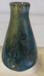 art deco keramiek vaasje demonstratie model, Verzenden