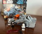 LEGO Star Wars Imperial Assault Hovertank 75152. Met boekje., Ophalen of Verzenden, Zo goed als nieuw