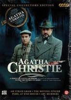 Agatha Christie - Series Of Little Murders 4 dvd, Sealed NLO, Boxset, Thriller, Ophalen of Verzenden, Nieuw in verpakking